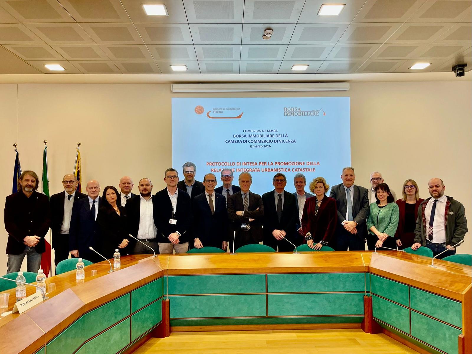 Conformità immobiliare, Geometri in prima linea nel protocollo RIUC